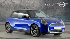 MINI Cooper 160kW SE Exclusive [Level 2] 54kWh 3dr Auto Electric Hatchback